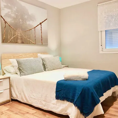 Apartamento Venancio 2 - Nuevo, A/a, Wifi, Encanto, Bien Comunicado