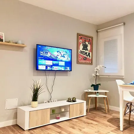 Apartamento Venancio 2 - Nuevo, A/a, Wifi, Encanto, Bien Comunicado
