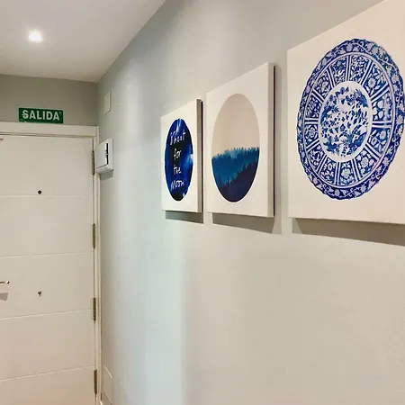 Apartamento Venancio 2 - Nuevo, A/a, Wifi, Encanto, Bien Comunicado *