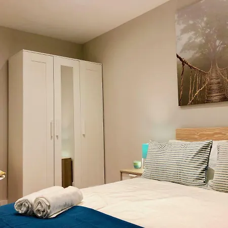 Apartamento Venancio 2 - Nuevo, A/a, Wifi, Encanto, Bien Comunicado * Madrid
