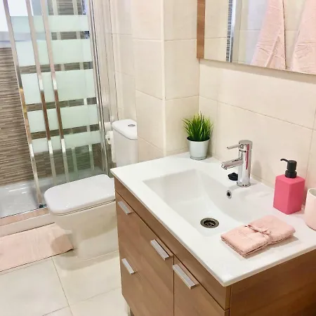 Apartment Apartamento Venancio 2 - Nuevo, A/a, Wifi, Encanto, Bien Comunicado Madrid