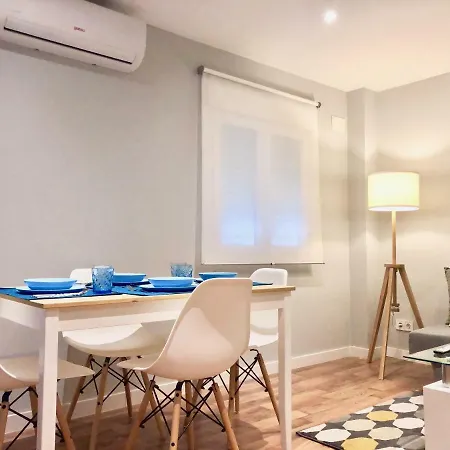 Apartamento Venancio 2 - Nuevo, A/a, Wifi, Encanto, Bien Comunicado Apartment
