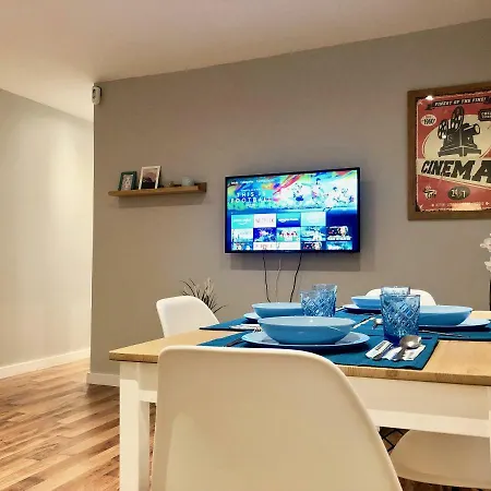 Apartamento Venancio 2 - Nuevo, A/a, Wifi, Encanto, Bien Comunicado Apartment