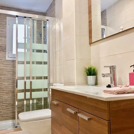 Apartamento Venancio 2 - Nuevo, A/a, Wifi, Encanto, Bien Comunicado Apartment