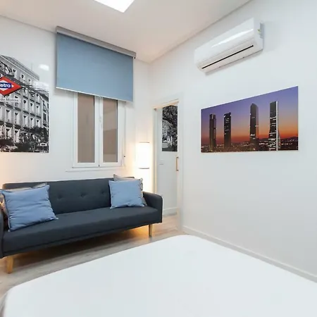 Apartment Plaza Mayor *