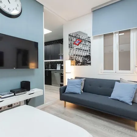 Apartment Plaza Mayor *