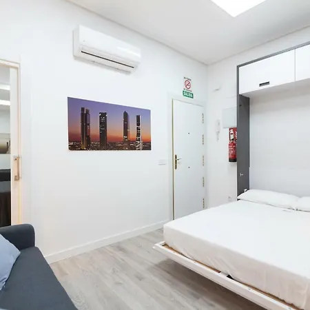 Apartamento Plaza Mayor Madrid