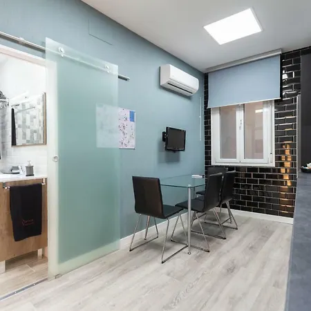 Apartamento Plaza Mayor