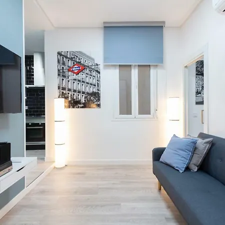 Plaza Mayor Apartment