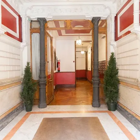 Plaza Mayor Apartment Madrid