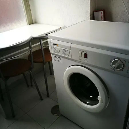 דירה Torr Zona Caja Magica, Hospital 12 De Octubre - Con Garaje Gratis *