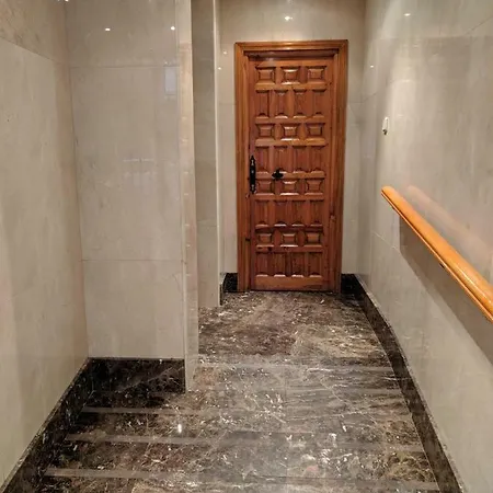 Gran Apartamento Cerca De Atocha Madrid