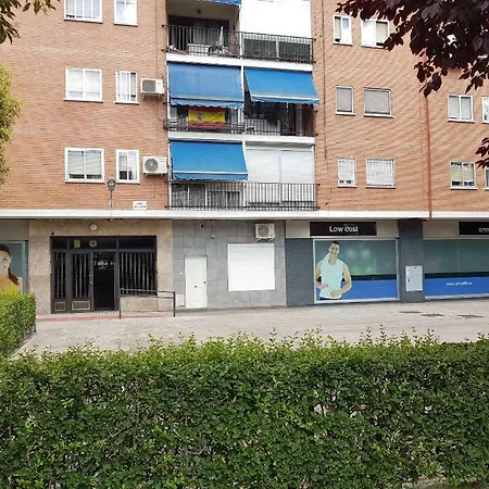 Bonito Apto Barrio Del Pilar Smart Fit Apartment *