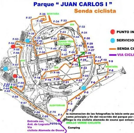 Bahia De Almeria Apartamento *