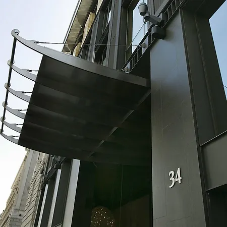 Urban, A Small Luxury Of The World Hotel