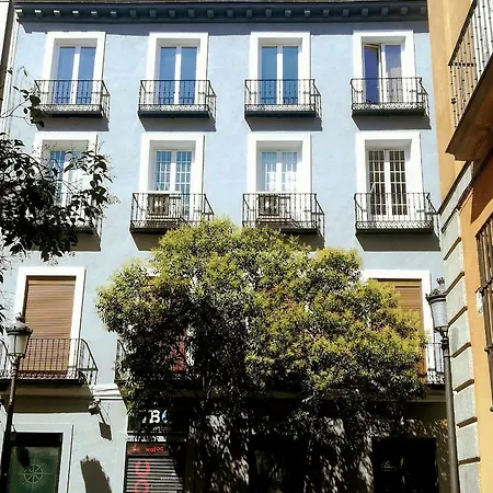 Calle Huertas Apartment