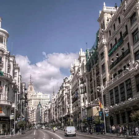 Apartment Calle Huertas
