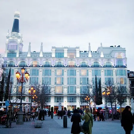 Calle Huertas Apartment
