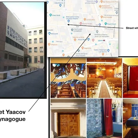 Apartamento Downtown Chamberi Madrid