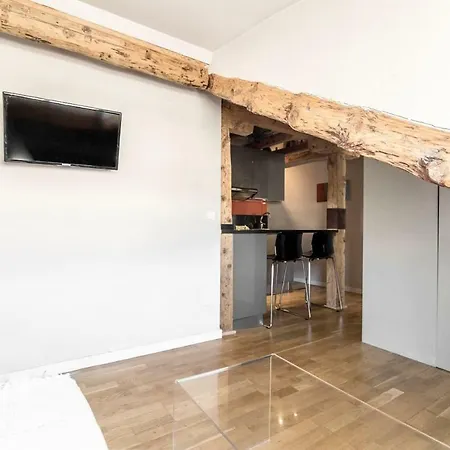 Atocha Sky Penthouse With Views Madrid