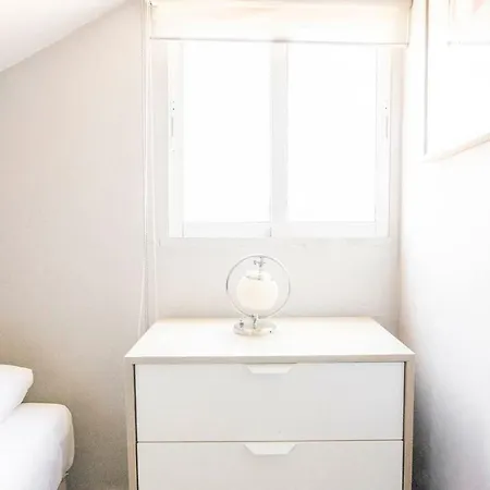 Atocha Sky Penthouse With Views Apartamento *