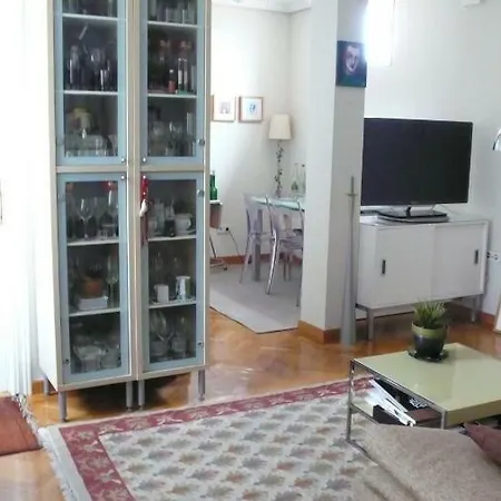 Homestay Privada Paseo Del Arte Madrid