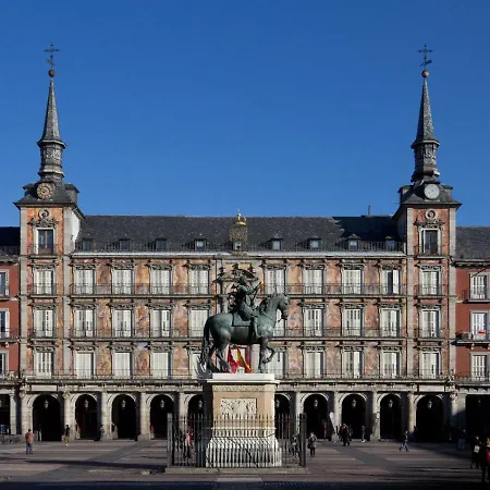 Calle Huertas Madrid