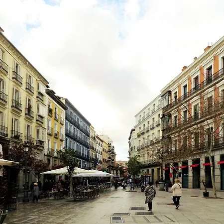 Apartment Calle Huertas *
