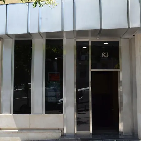 San Bernardo Apartment Madrid