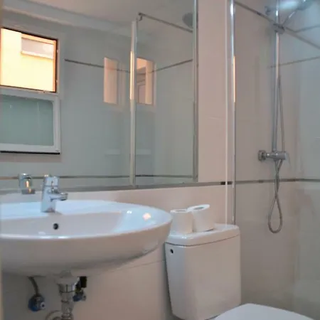 Apartment San Bernardo Madrid