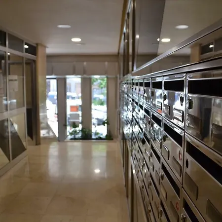 Apartment San Bernardo