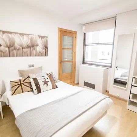 Bright Flat Plaza De Espana - Gran Via Apartment