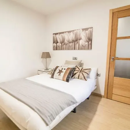 Bright Flat Plaza De Espana - Gran Via Apartment