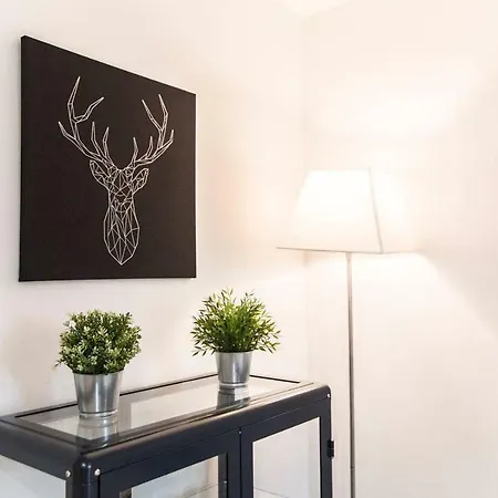 Bright Flat Plaza De Espana - Gran Via Apartment *