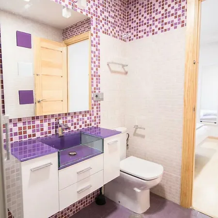 Apartment Bright Flat Plaza De Espana - Gran Via Madrid