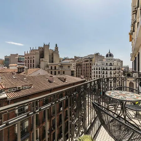 Apartment Penthouse Deluxe Granvia, By Monaro