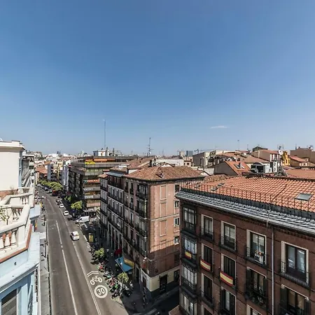 Apartment Penthouse Deluxe Granvia, By Monaro