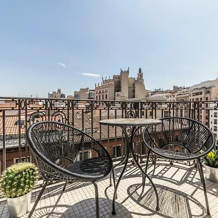 Apartment Penthouse Deluxe Granvia, By Monaro *
