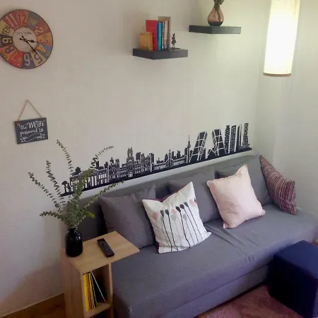 Barco Boutique Apartment