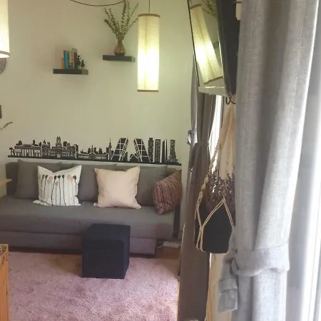 Apartment Barco Boutique Madrid