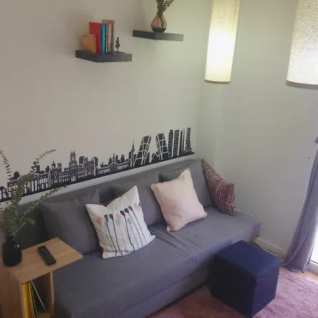 Apartment Barco Boutique