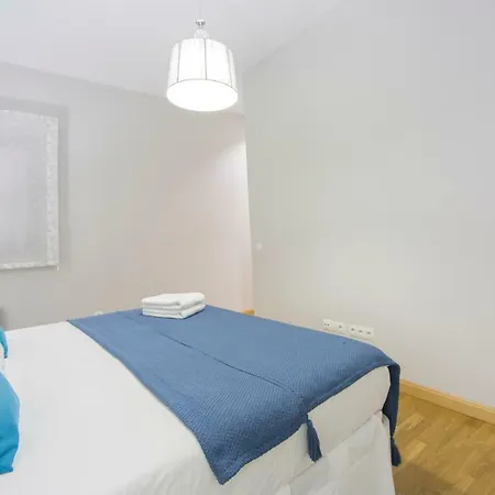 Apartamento Royal Gran Vía. Madrid