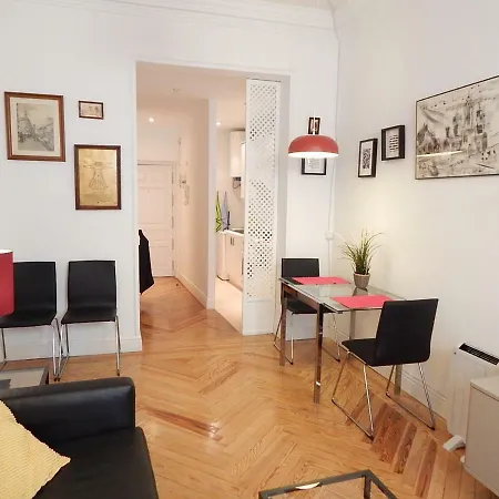 Apartment Mirador De Las Descalzas