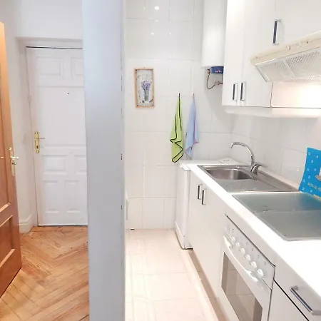 Mirador De Las Descalzas Apartment