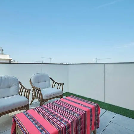 Los Balcones Del Golf * Madrid