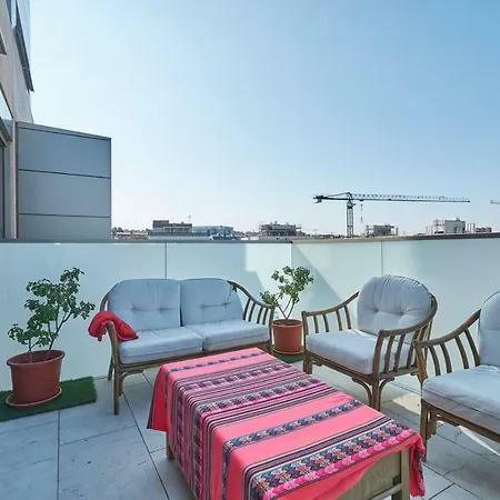 Los Balcones Del Golf * Madrid