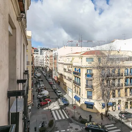 Apartamento Agradable piso de dos habitaciones en Chamberí *
