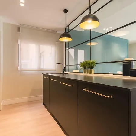 Comfort & Style In Madrid!!! 3bd 2bth+terrace * Madrid