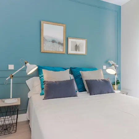 Apartment Comfort & Style In Madrid!!! 3bd 2bth+terrace