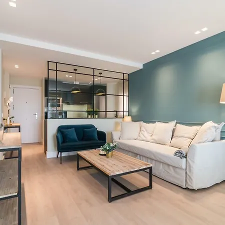 Comfort & Style In Madrid!!! 3bd 2bth+terrace *